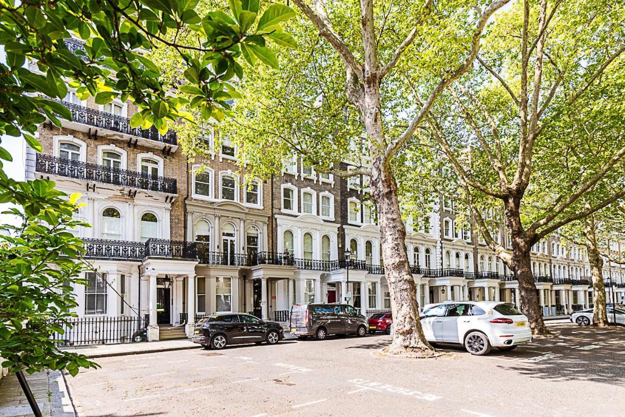 Apartment Elegant Knightsbridge Flat Near Harrods *