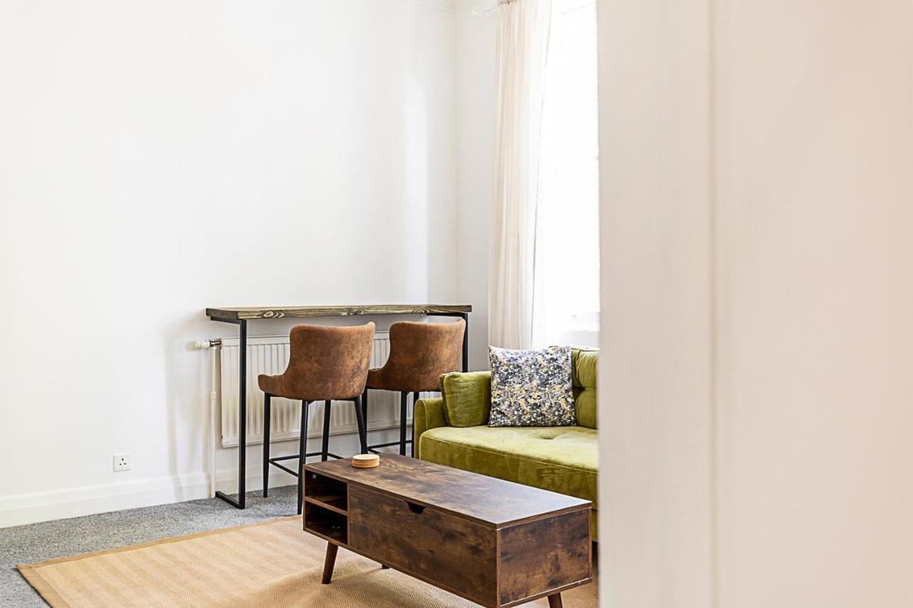 Apartment Elegant Knightsbridge Flat Near Harrods London