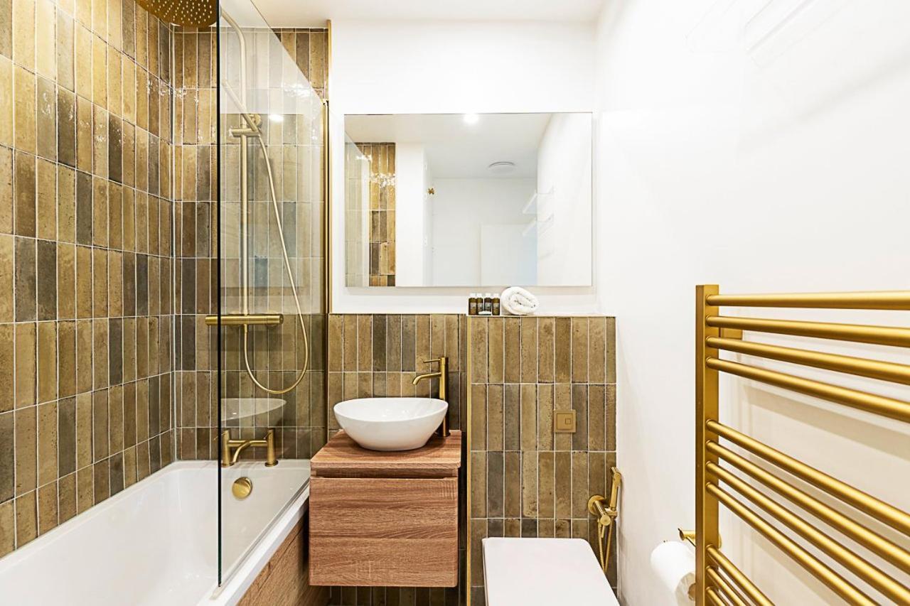 Elegant Knightsbridge Flat Near Harrods * London