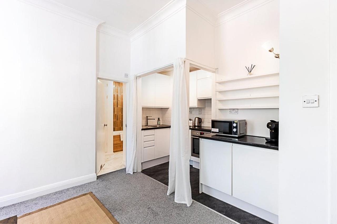 Apartment Elegant Knightsbridge Flat Near Harrods London
